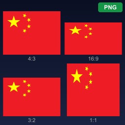 China